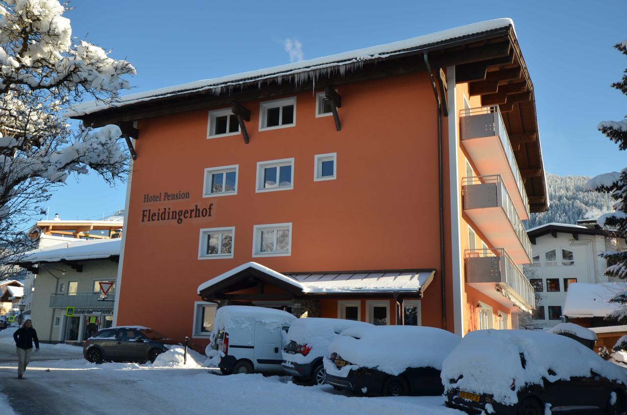 Hotel Fleidingerhof Westendorf Exteriér fotografie