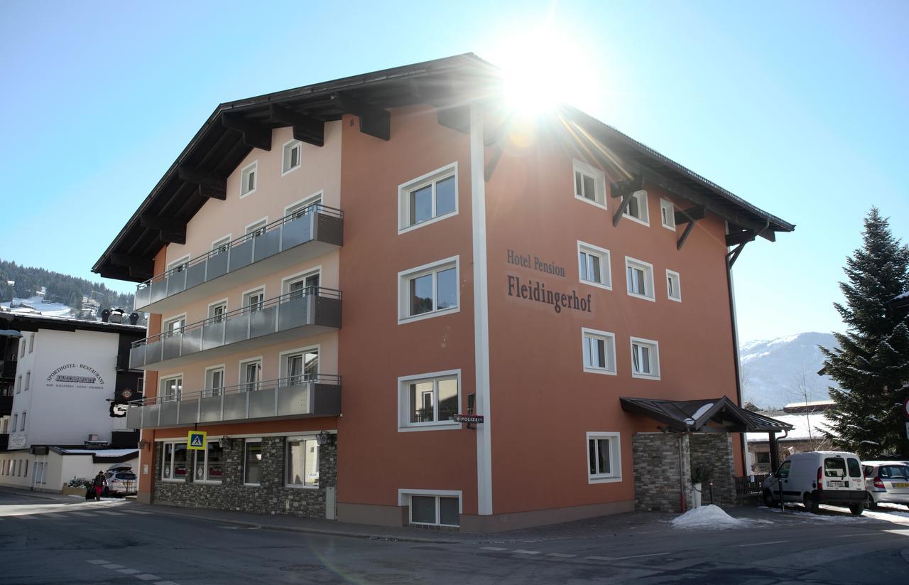 Hotel Fleidingerhof Westendorf Exteriér fotografie