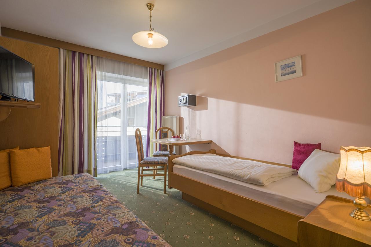 Hotel Fleidingerhof Westendorf Exteriér fotografie
